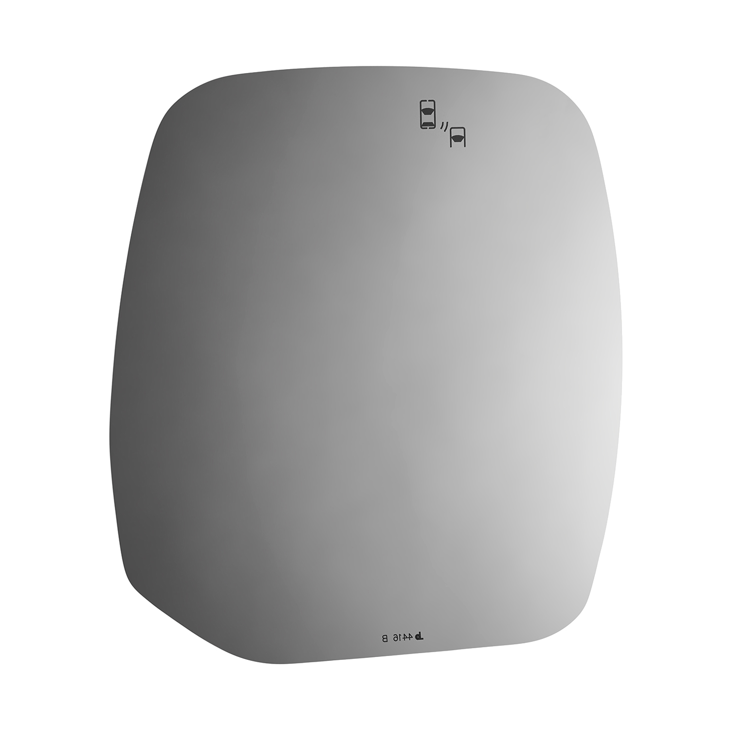 SIDE VIEW MIRROR W BLIND SPOT